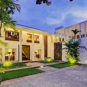 Nyne Lodge, Bed & Breakfast Colombo