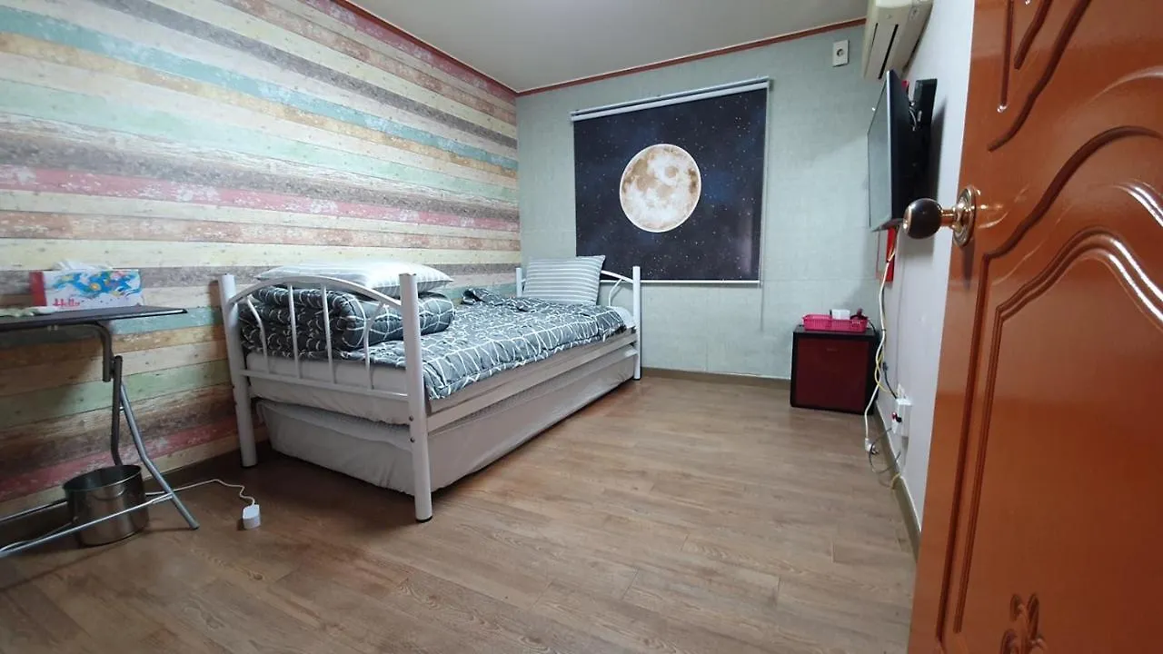 Ostello Hipzy Guesthouse Seul Corea del Sud