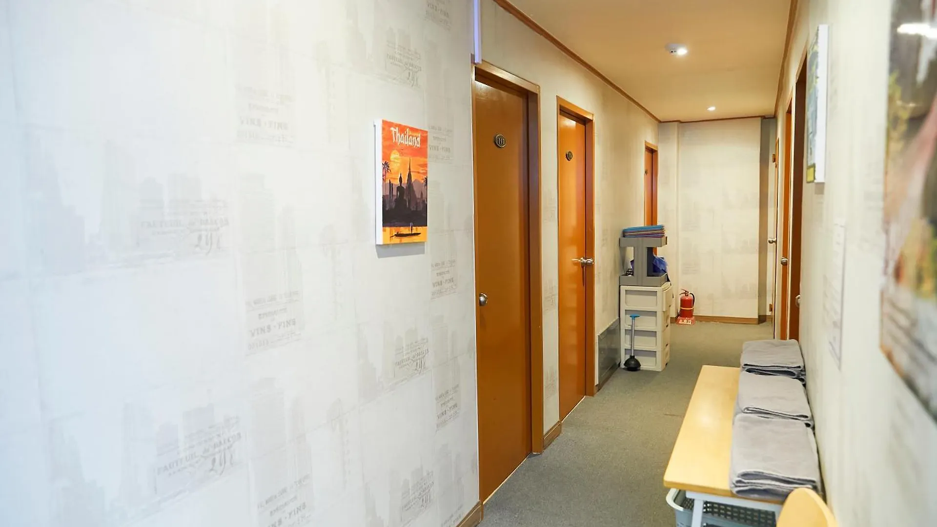 Hipzy Guesthouse Seul