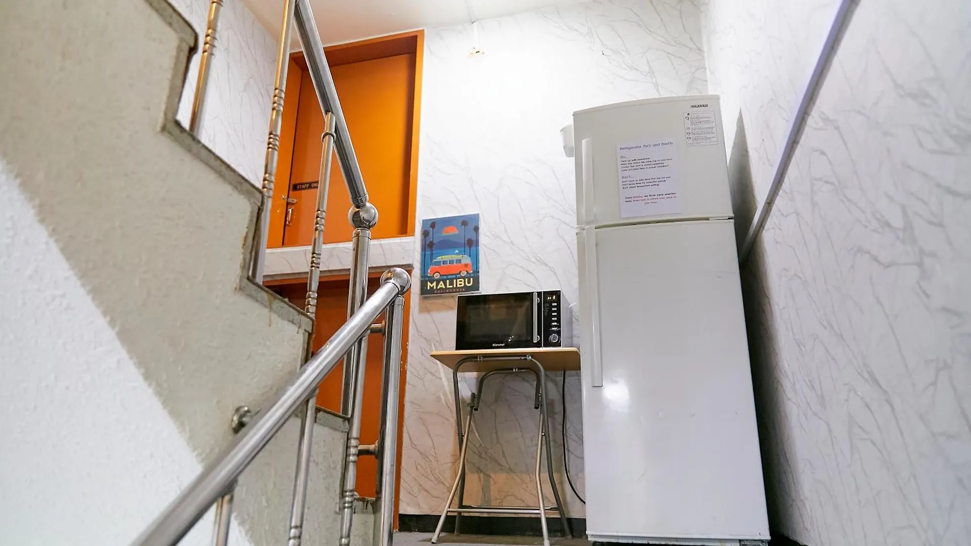 Ostello Hipzy Guesthouse Seul