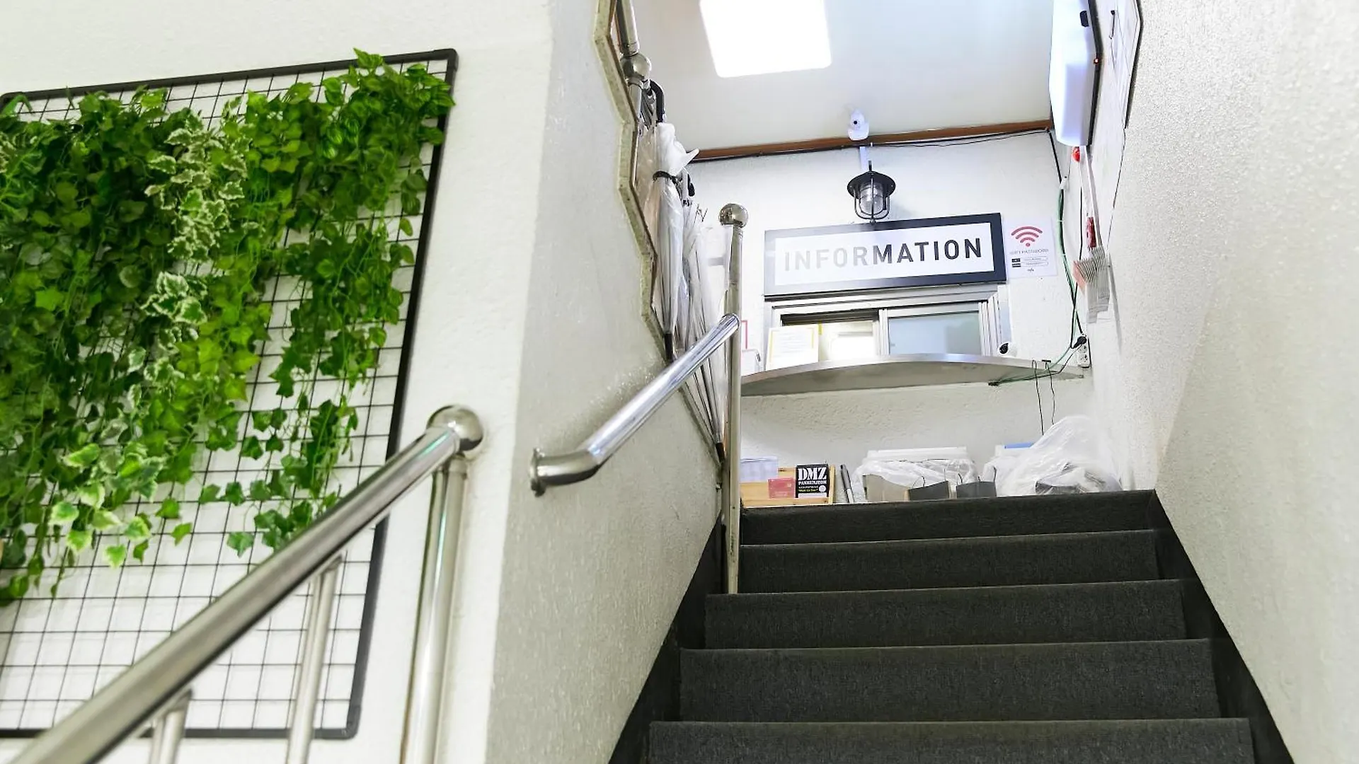 Hipzy Guesthouse Seoul South Korea